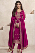Embroidered Salwar Suit Set
